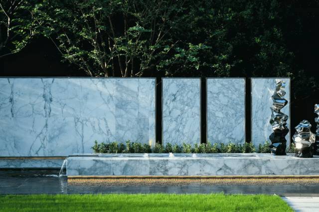 新中式建筑，極簡宋韻對中國山水意境的演繹