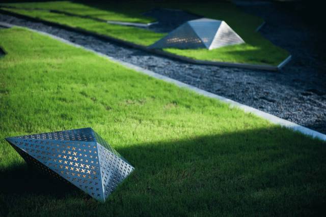 新中式建筑，極簡宋韻對中國山水意境的演繹