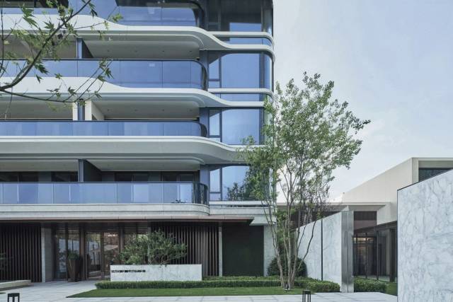 新中式建筑，極簡(jiǎn)宋韻對(duì)中國(guó)山水意境的演繹