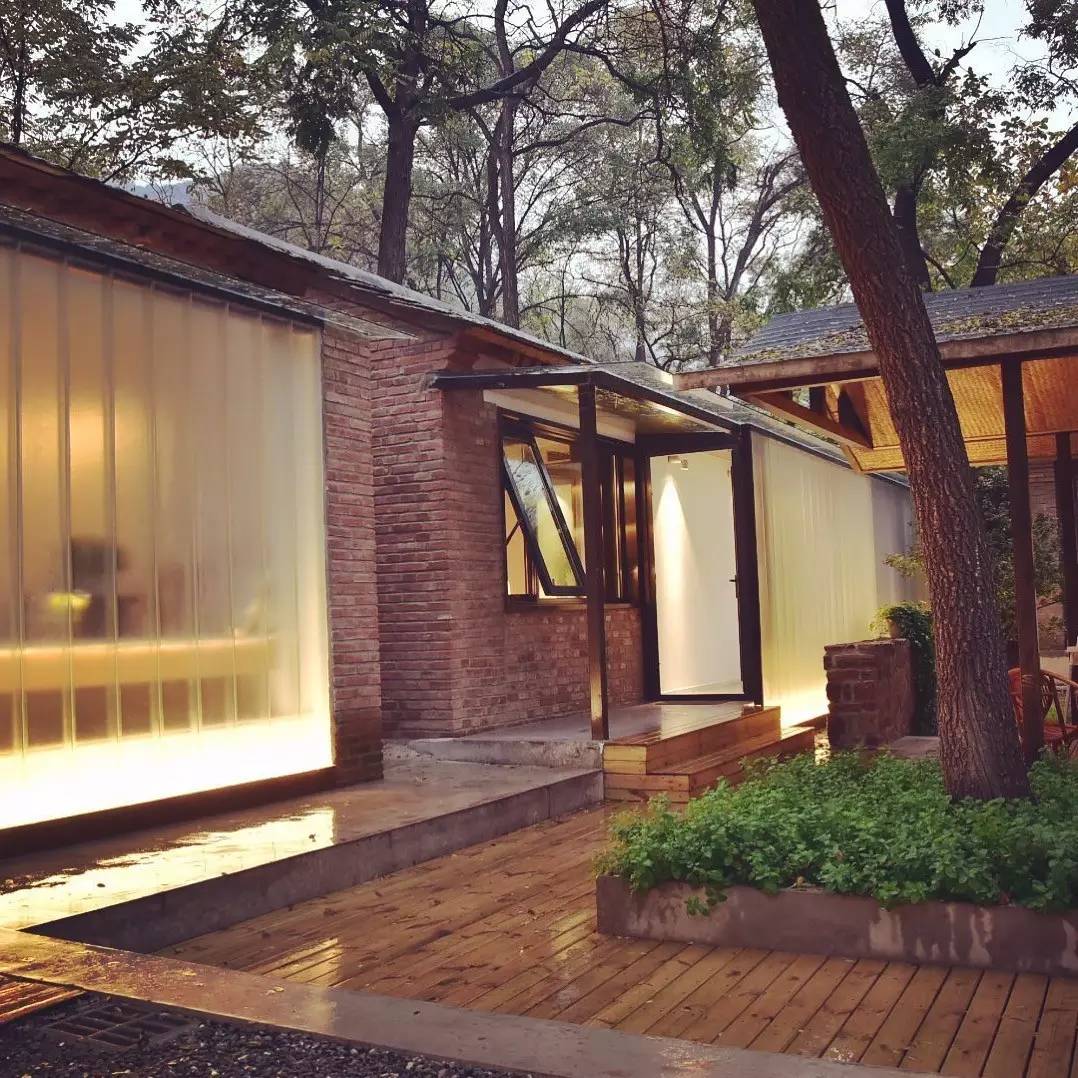 北京姥姥家民宿，聽故事感受自在的心靈時光