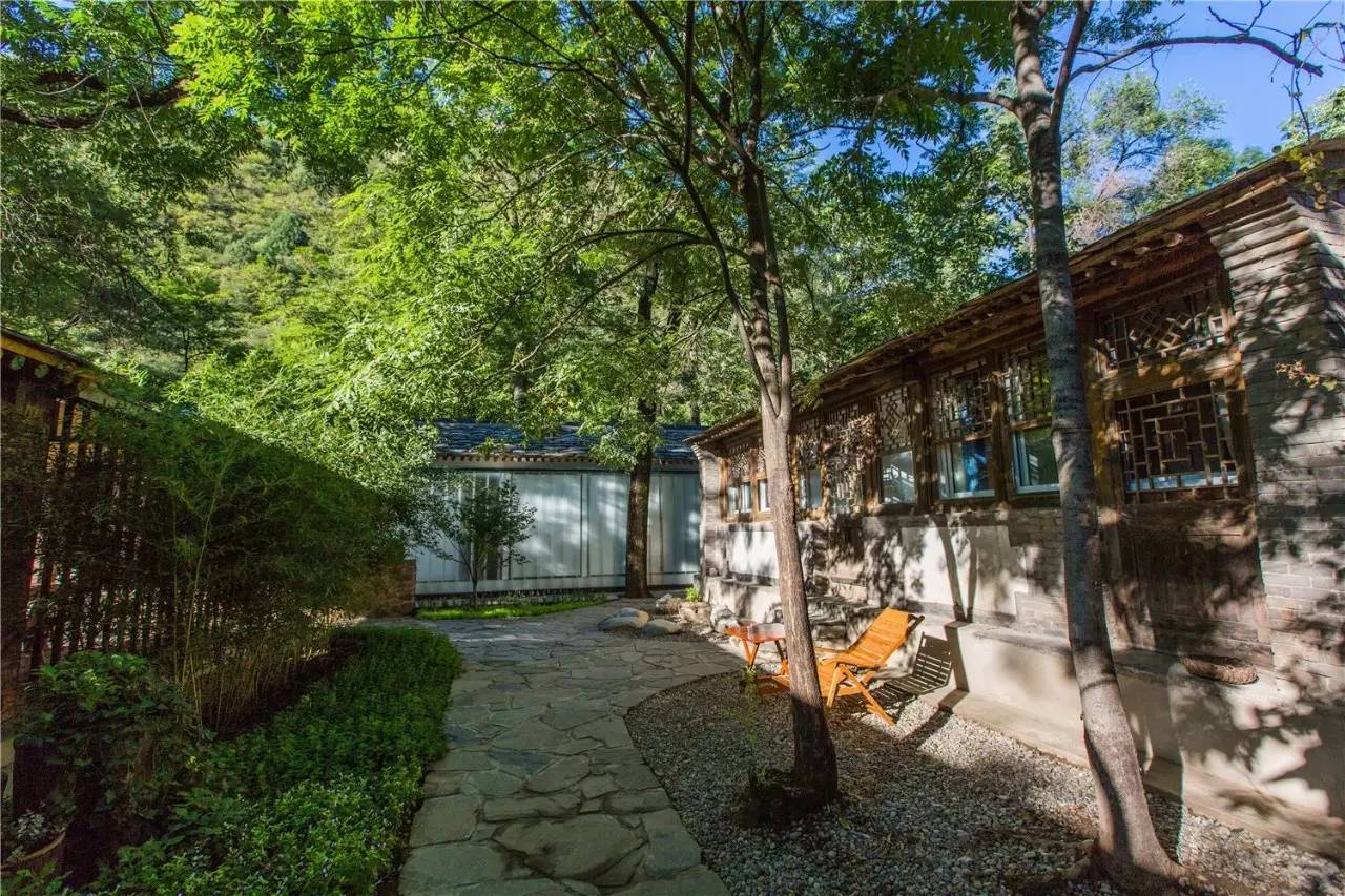 北京姥姥家民宿，聽故事感受自在的心靈時光