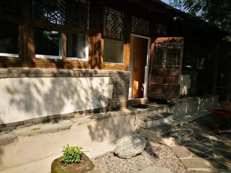 北京姥姥家民宿，聽故事感受自在的心靈時光