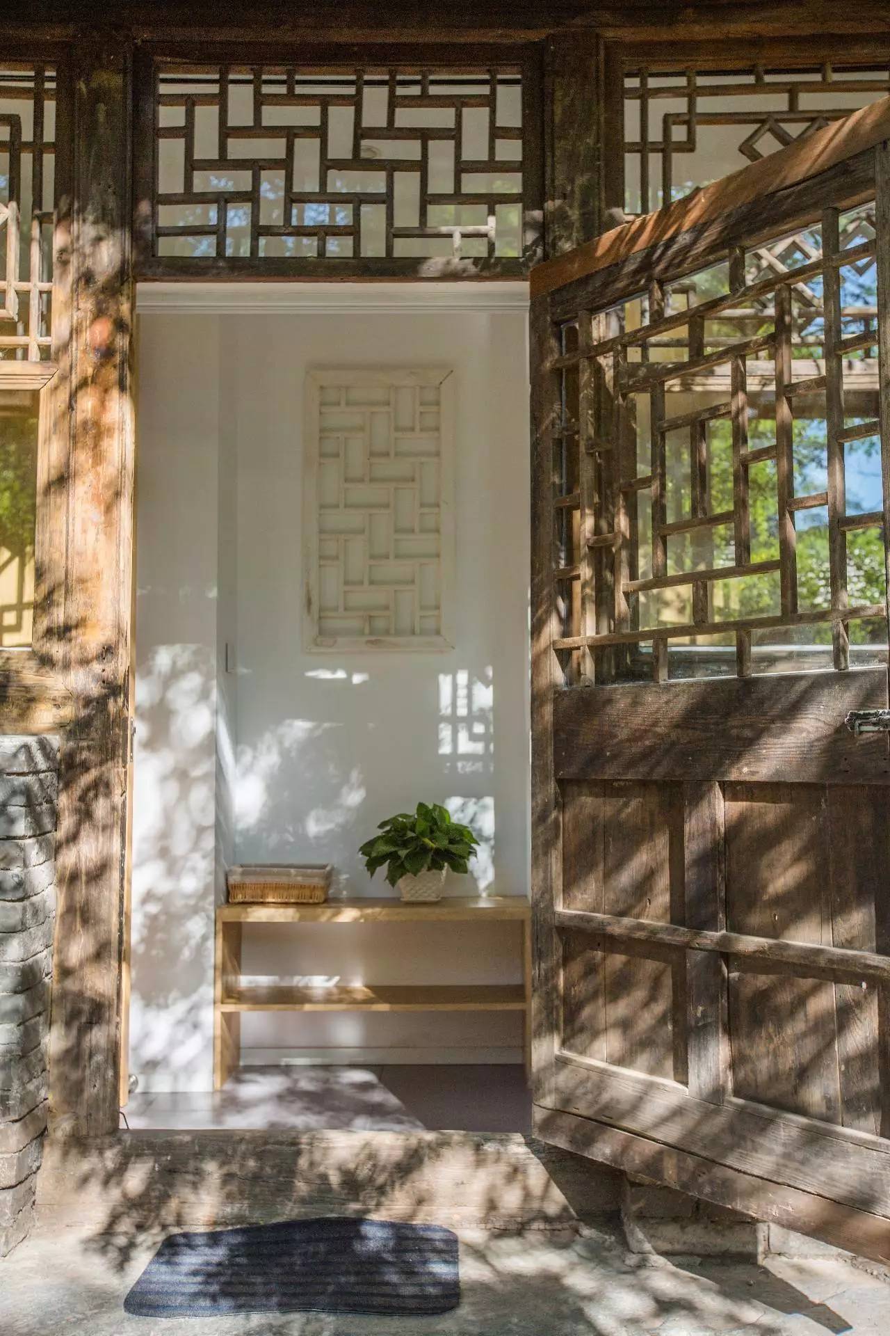 北京姥姥家民宿，聽(tīng)故事感受自在的心靈時(shí)光