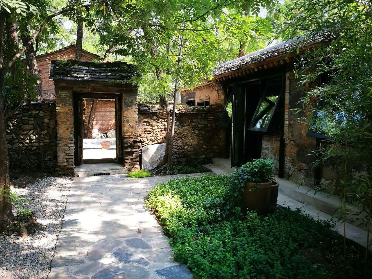 北京姥姥家民宿，聽(tīng)故事感受自在的心靈時(shí)光