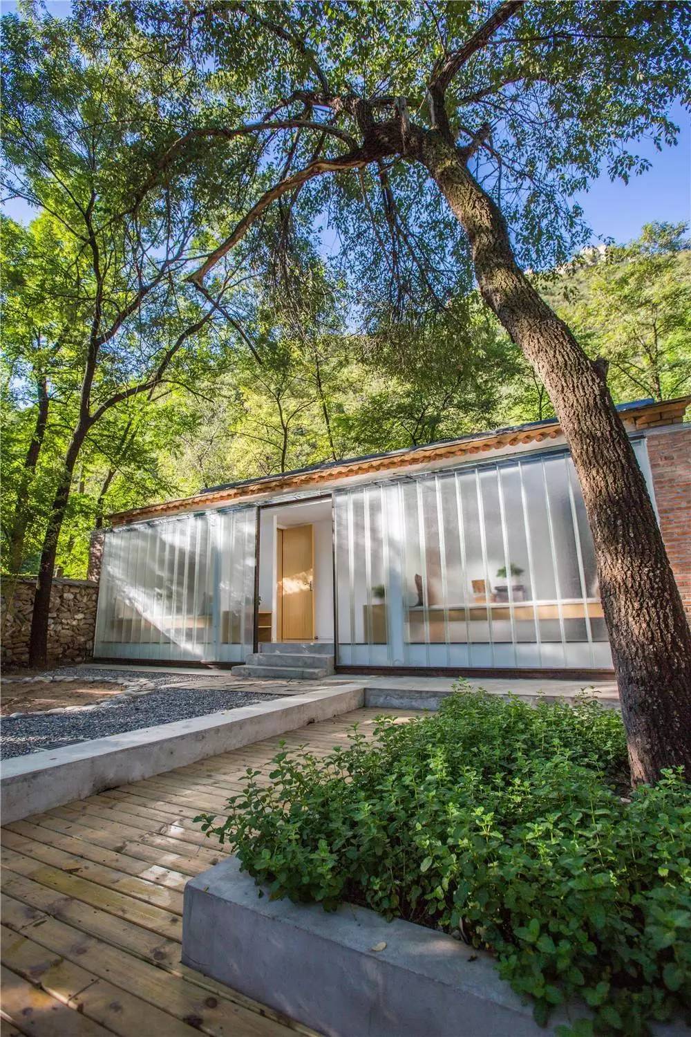 北京姥姥家民宿，聽故事感受自在的心靈時光