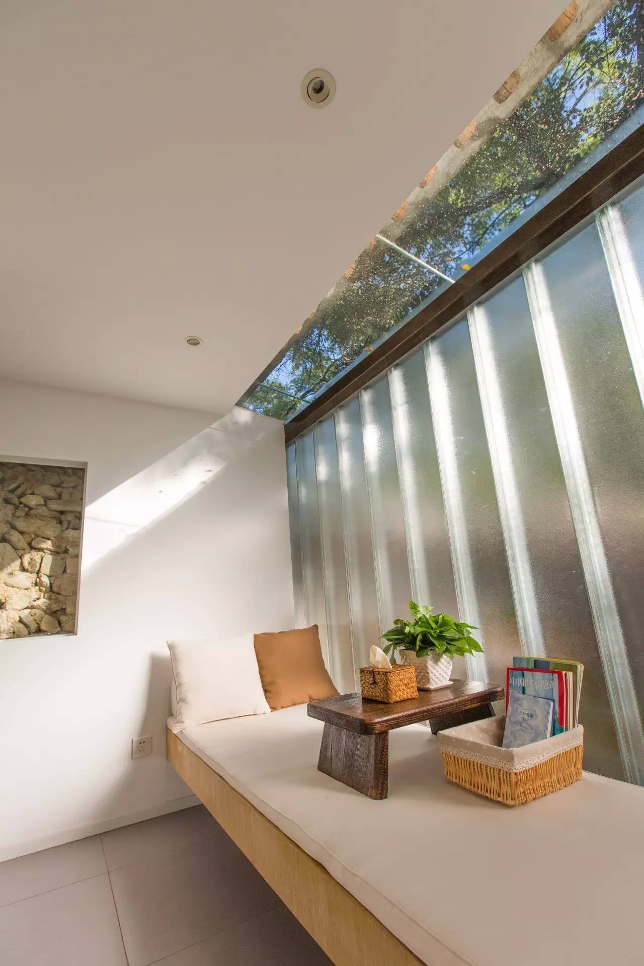 北京姥姥家民宿，聽故事感受自在的心靈時光