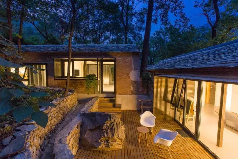 北京姥姥家民宿，聽故事感受自在的心靈時光