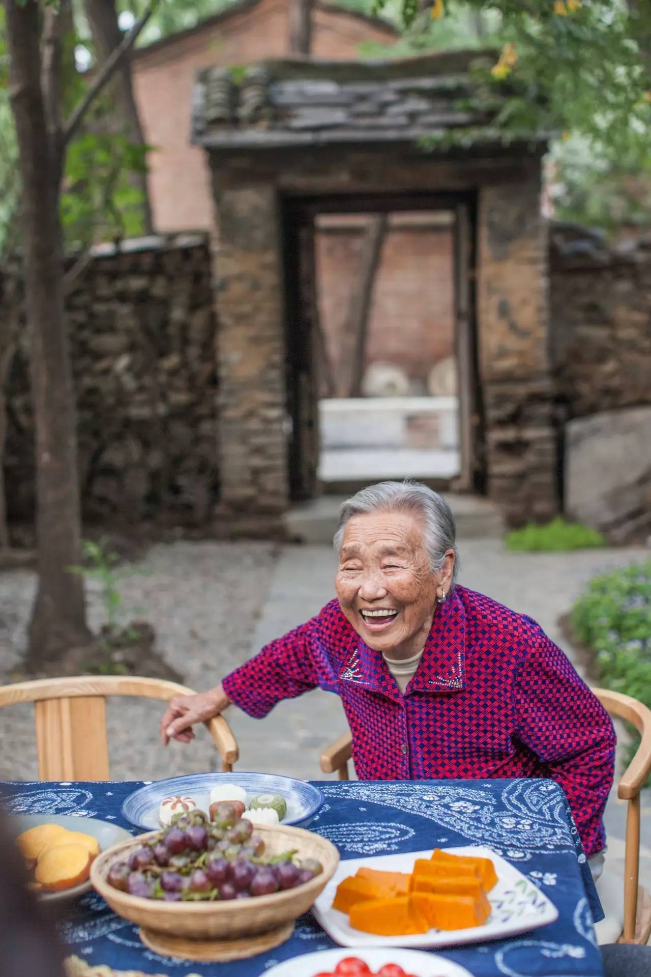 北京姥姥家民宿，聽故事感受自在的心靈時光