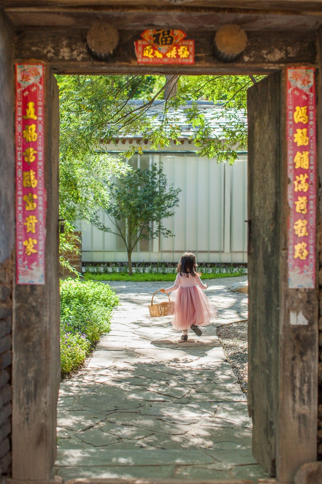 北京姥姥家民宿，聽故事感受自在的心靈時光