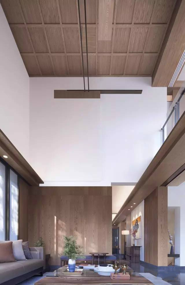 美景東望別墅設(shè)計(jì)，回歸空間最樸質(zhì)的本身