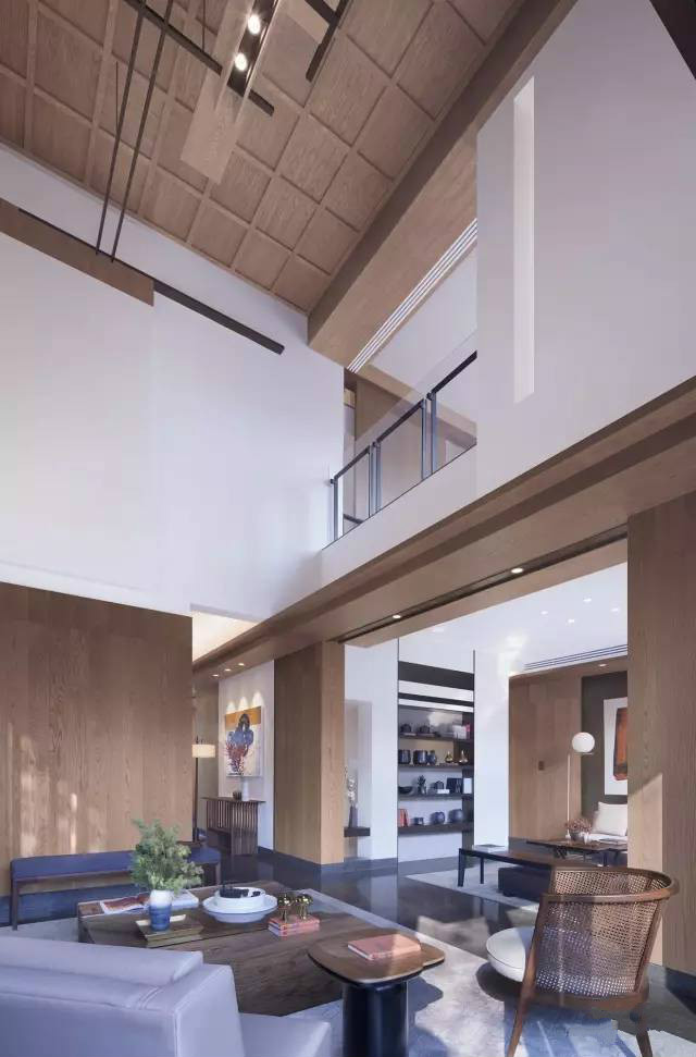 美景東望別墅設(shè)計(jì)，回歸空間最樸質(zhì)的本身