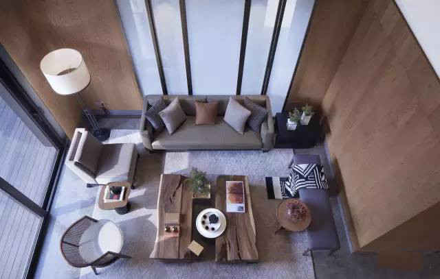 美景東望別墅設(shè)計，回歸空間最樸質(zhì)的本身