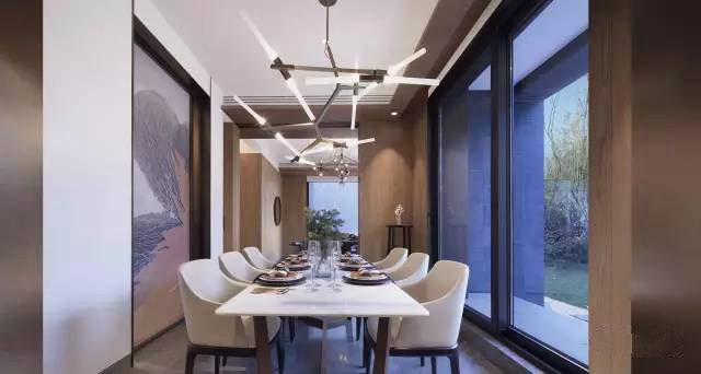 美景東望別墅設(shè)計(jì)，回歸空間最樸質(zhì)的本身