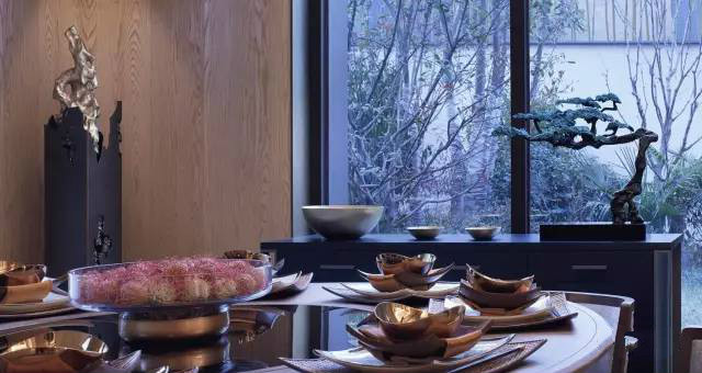 美景東望別墅設(shè)計(jì)，回歸空間最樸質(zhì)的本身