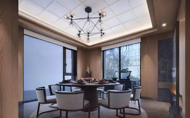 美景東望別墅設(shè)計(jì)，回歸空間最樸質(zhì)的本身