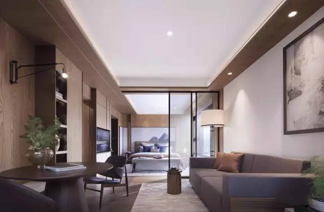 美景東望別墅設(shè)計，回歸空間最樸質(zhì)的本身