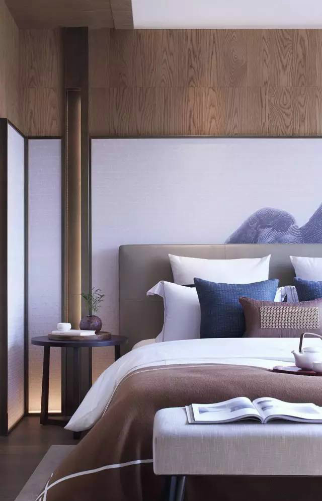 美景東望別墅設(shè)計，回歸空間最樸質(zhì)的本身