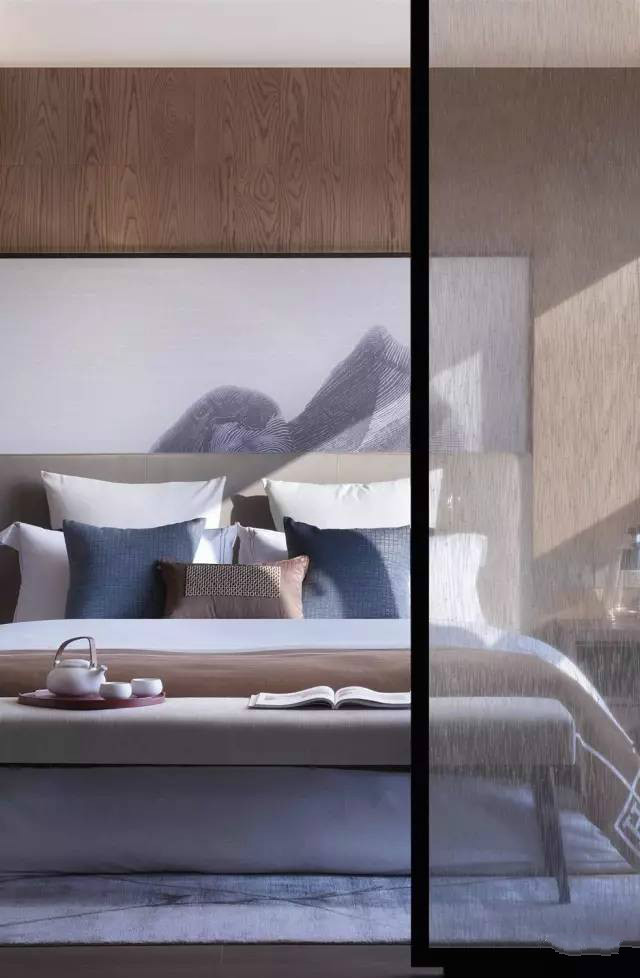 美景東望別墅設(shè)計，回歸空間最樸質(zhì)的本身