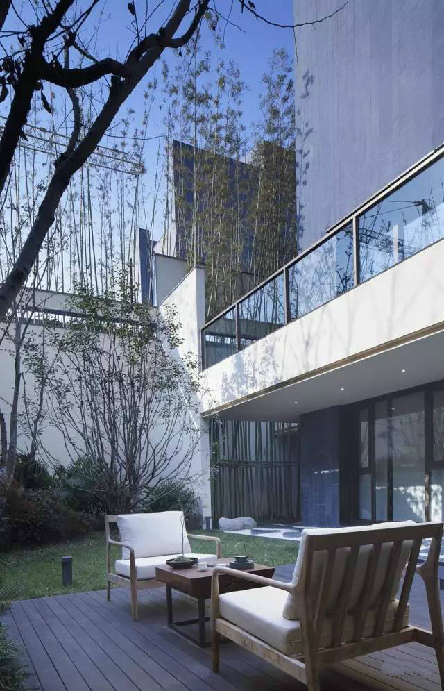 美景東望別墅設計，回歸空間最樸質(zhì)的本身