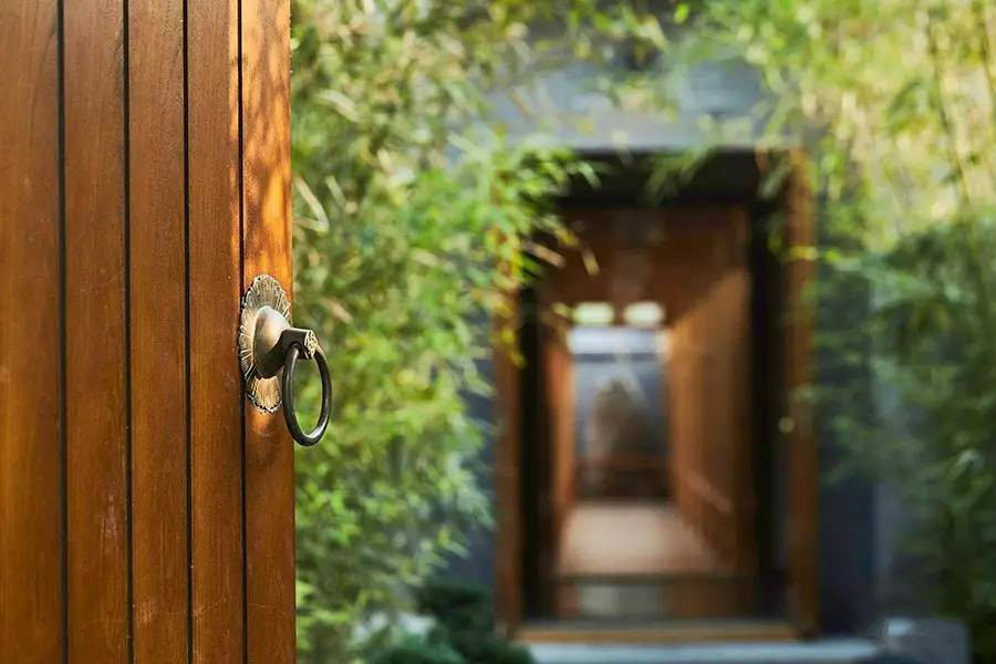 東方之美詩意禪居，易郡新北京四合院別墅設計