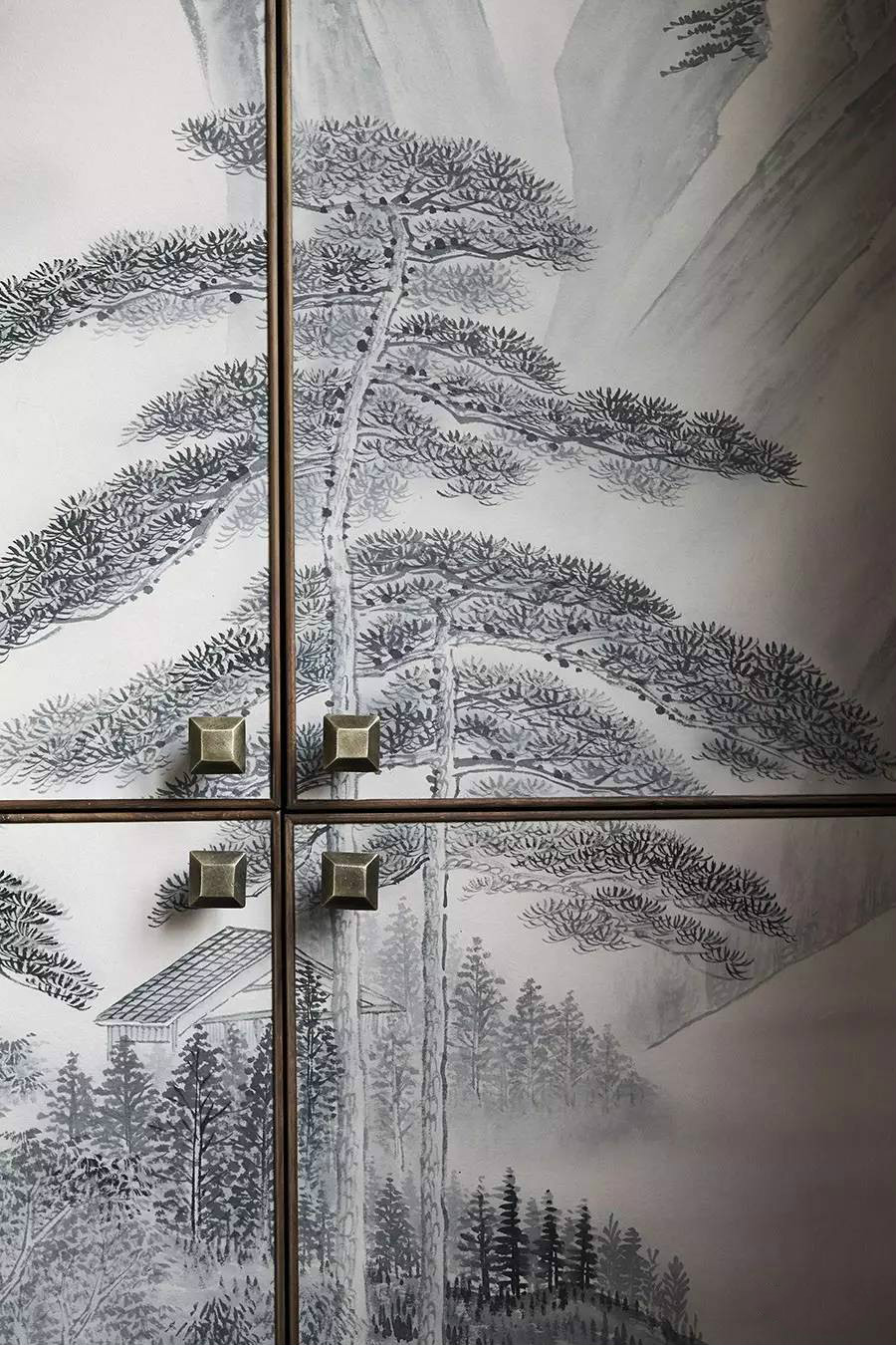 東方之美詩意禪居，易郡新北京四合院別墅設計