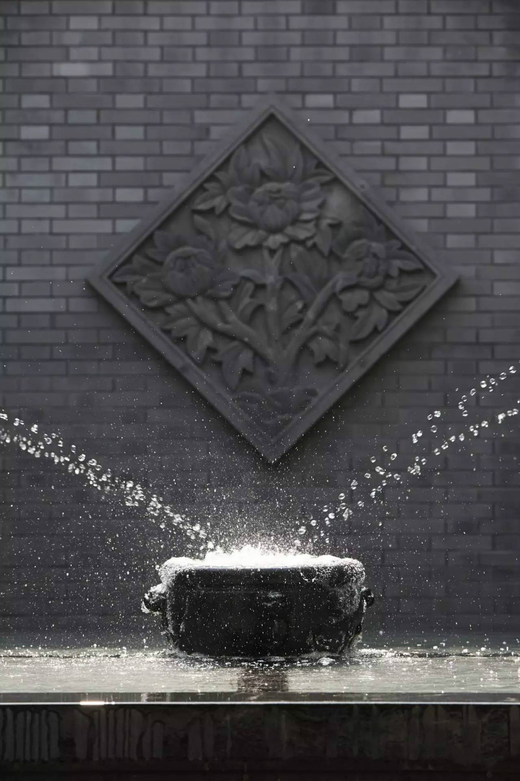 東方之美詩意禪居，易郡新北京四合院別墅設計