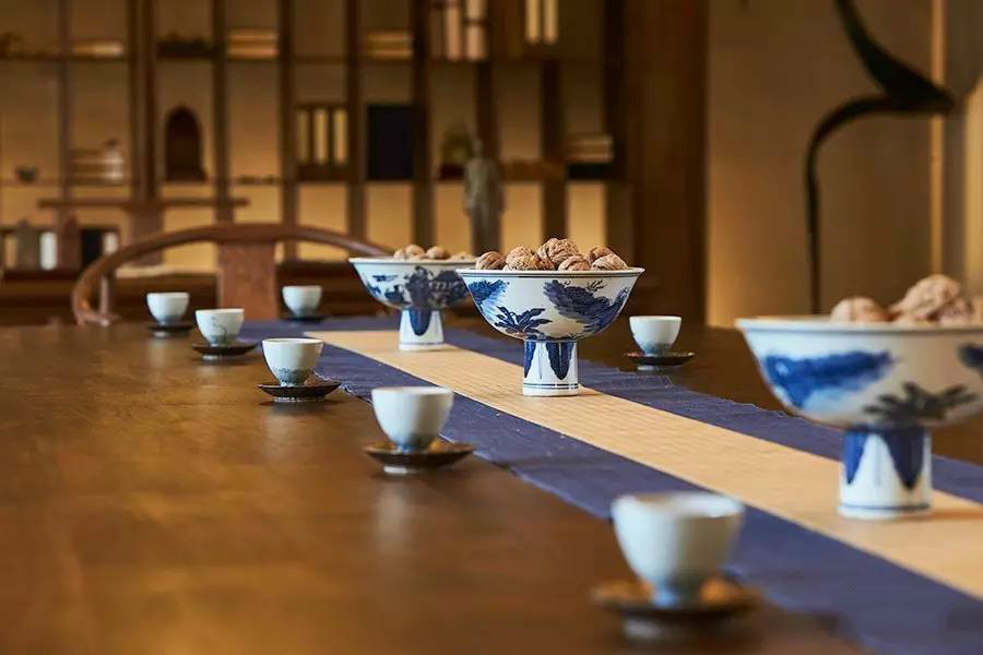 東方之美詩意禪居，易郡新北京四合院別墅設(shè)計