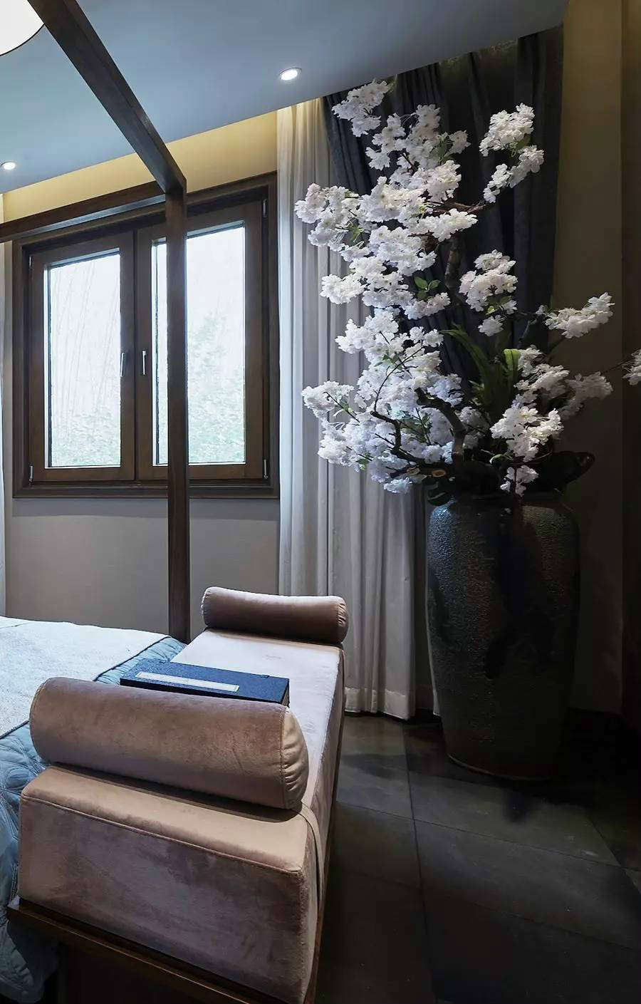 東方之美詩意禪居，易郡新北京四合院別墅設(shè)計