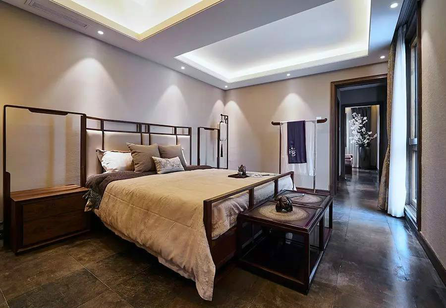 東方之美詩意禪居，易郡新北京四合院別墅設(shè)計(jì)