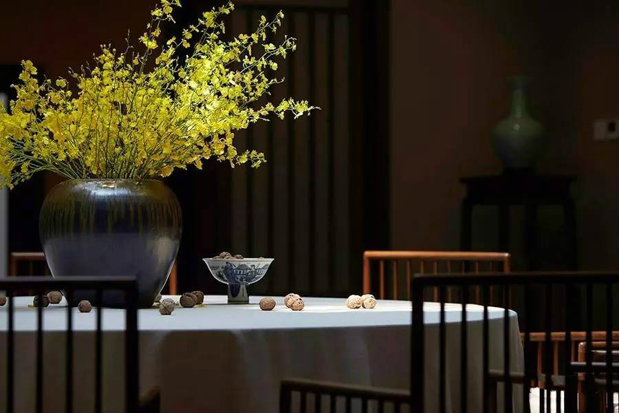 東方之美詩(shī)意禪居，易郡新北京四合院別墅設(shè)計(jì)