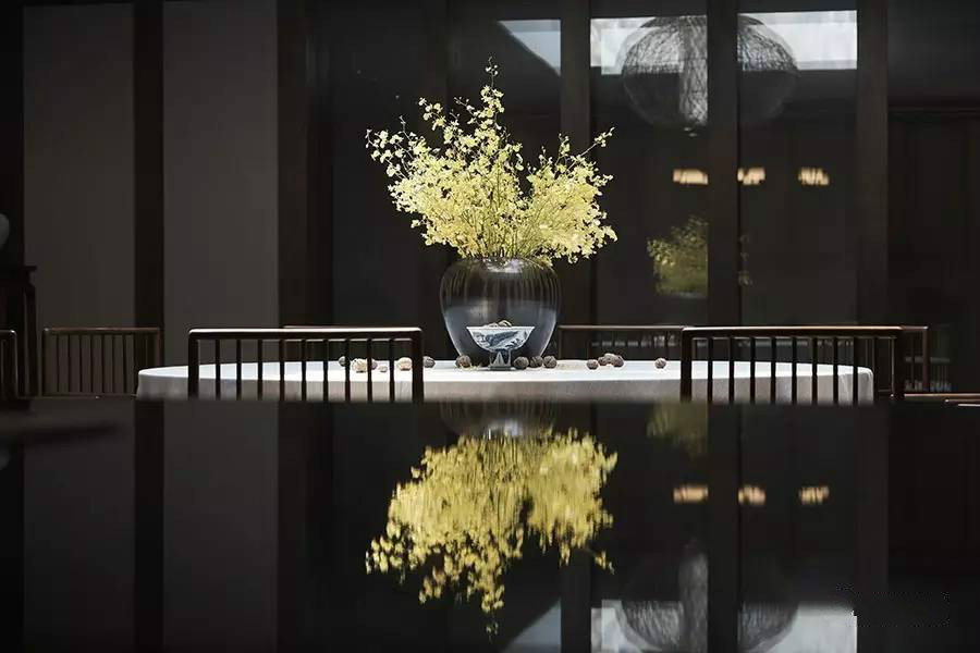 東方之美詩(shī)意禪居，易郡新北京四合院別墅設(shè)計(jì)