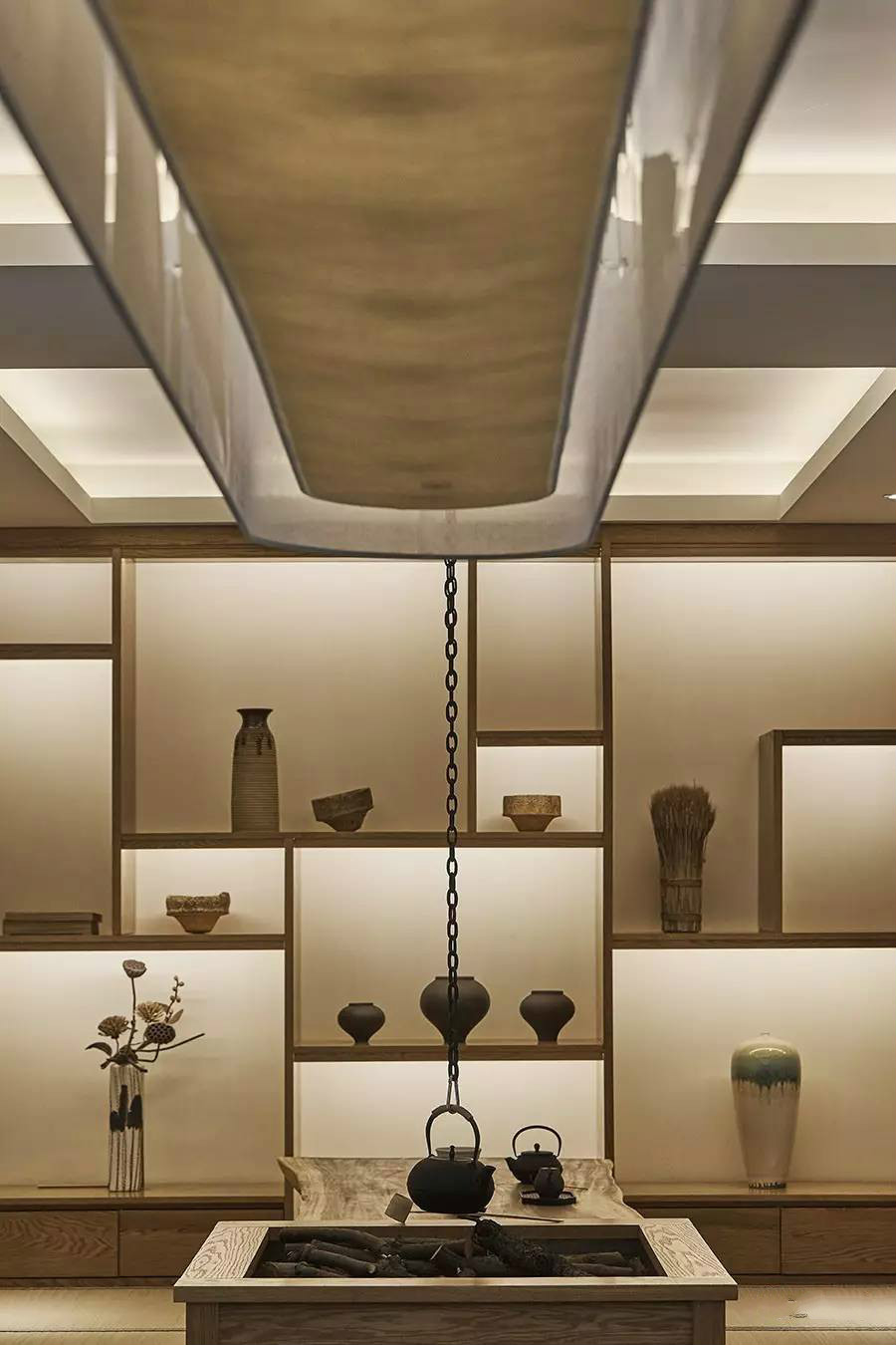 東方之美詩(shī)意禪居，易郡新北京四合院別墅設(shè)計(jì)