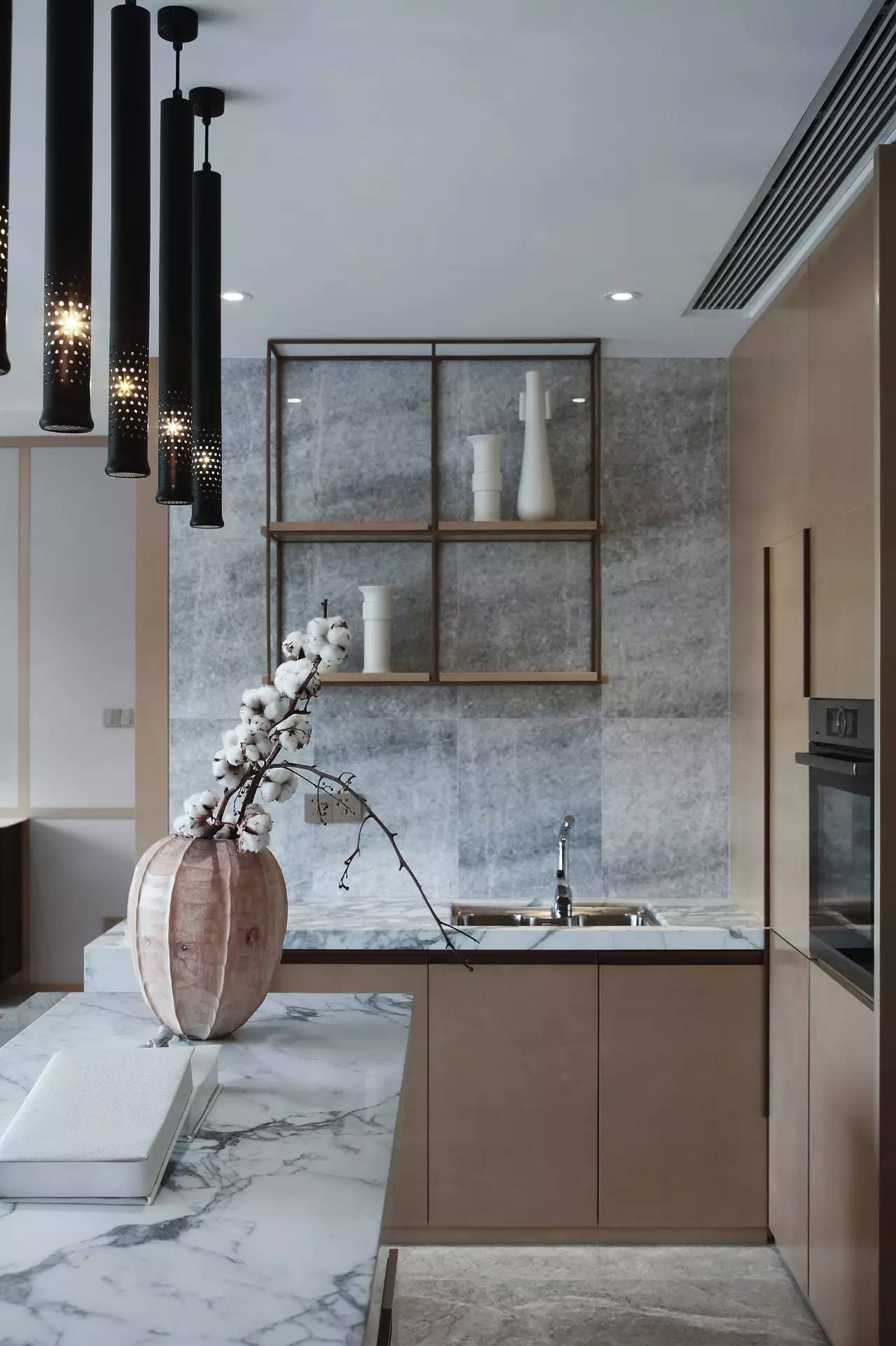 一方禪素之境，成都萬華裝修設(shè)計(jì)