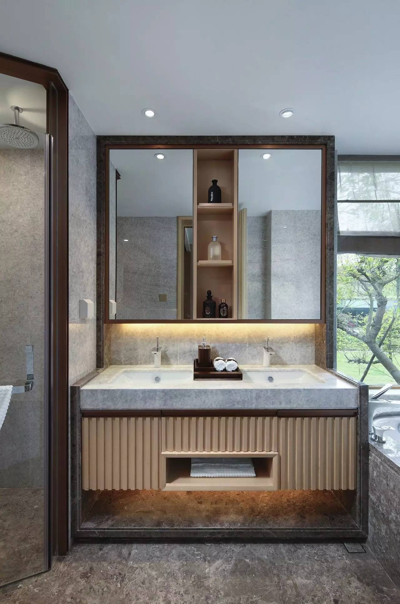 一方禪素之境，成都萬華裝修設(shè)計