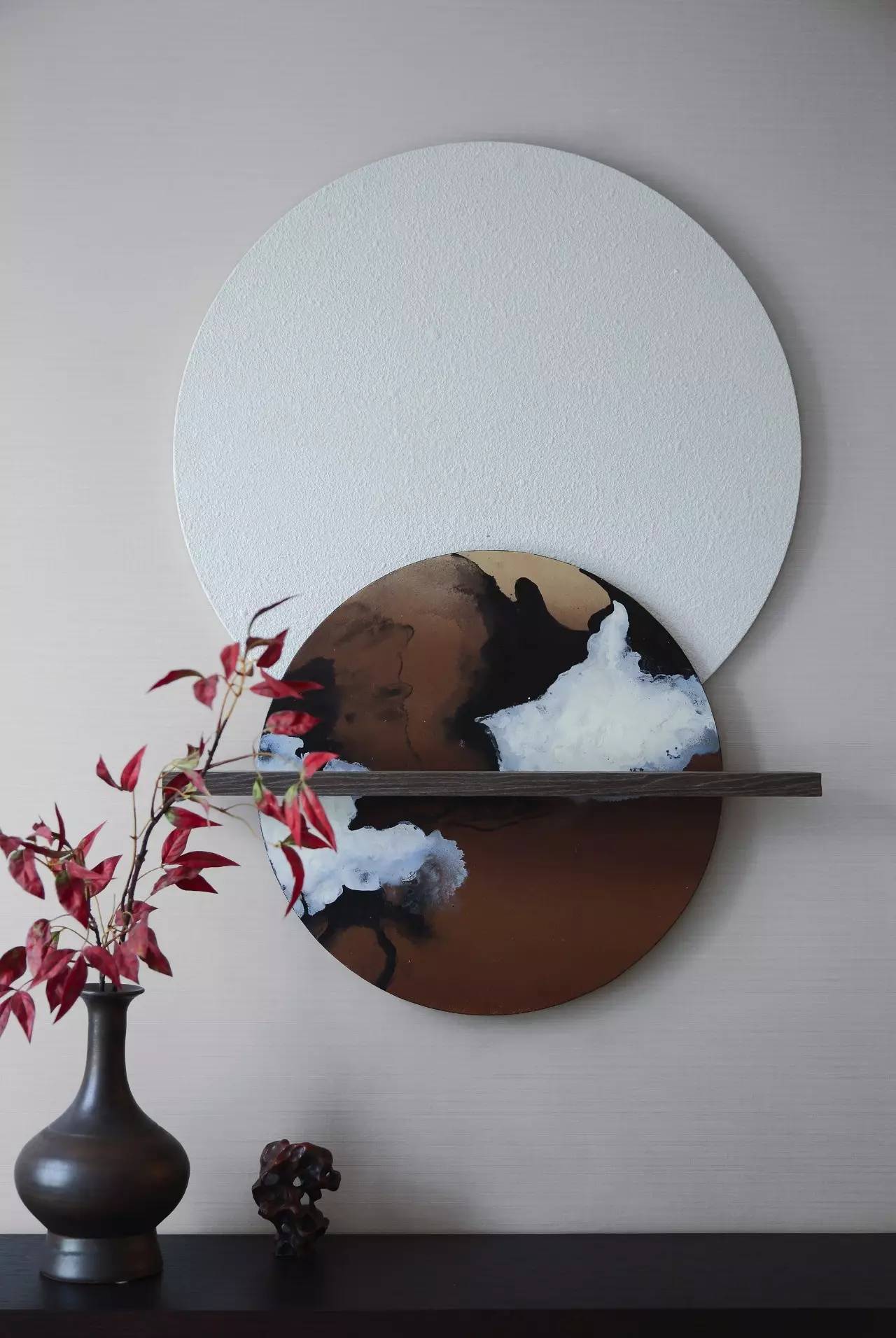 一方禪素之境，成都萬華裝修設(shè)計