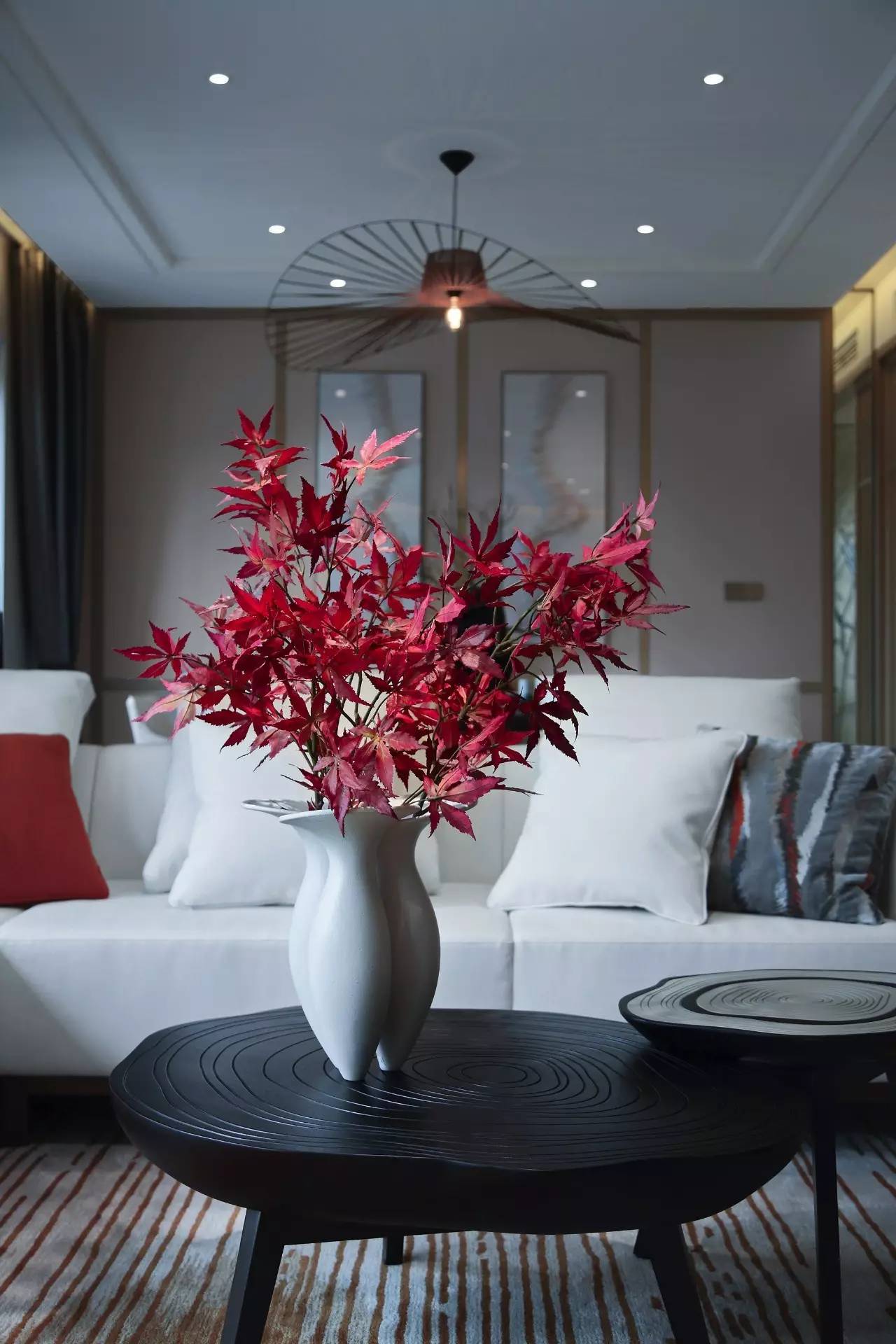 一方禪素之境，成都萬華裝修設(shè)計(jì)