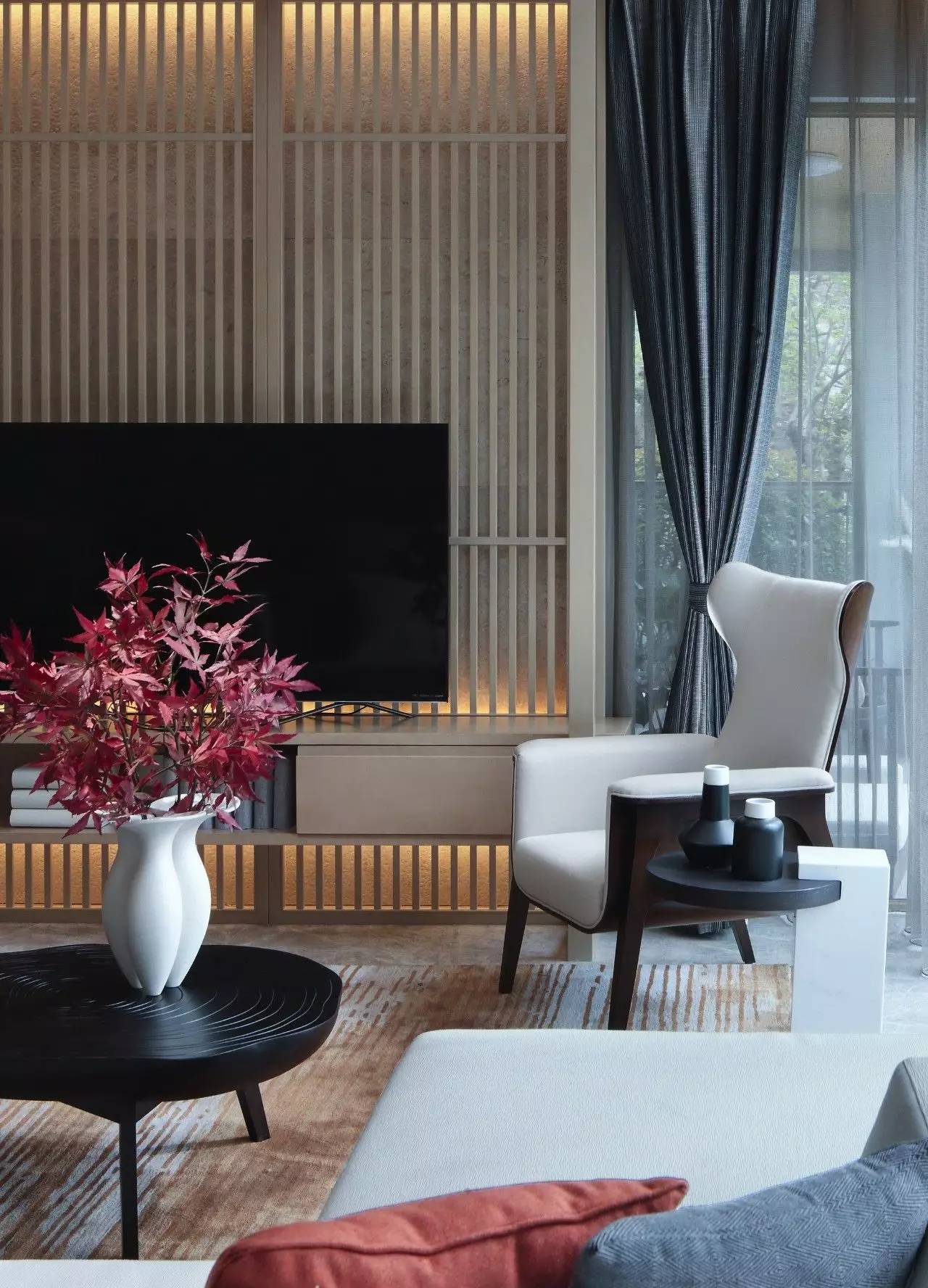 一方禪素之境，成都萬華裝修設(shè)計(jì)