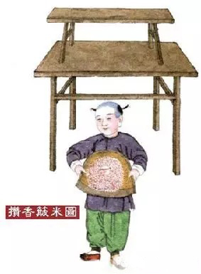 北京民俗文化，栩栩如生的民俗畫