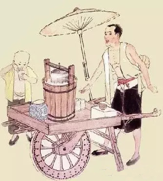 北京民俗文化，栩栩如生的民俗畫(huà)