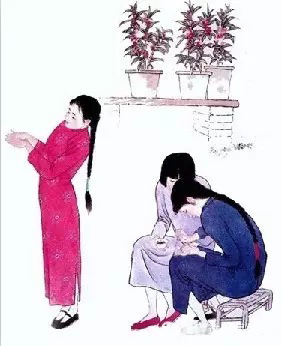 北京民俗文化，栩栩如生的民俗畫(huà)