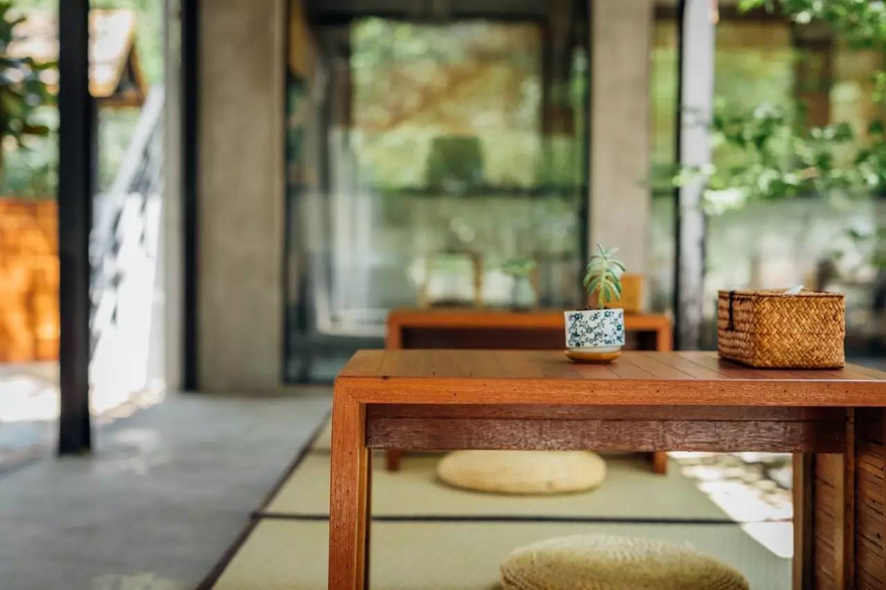 一宿·山麓之庭，一個充滿禪意山下庭院