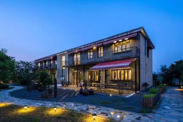 一宿·山麓之庭，一個充滿禪意山下庭院