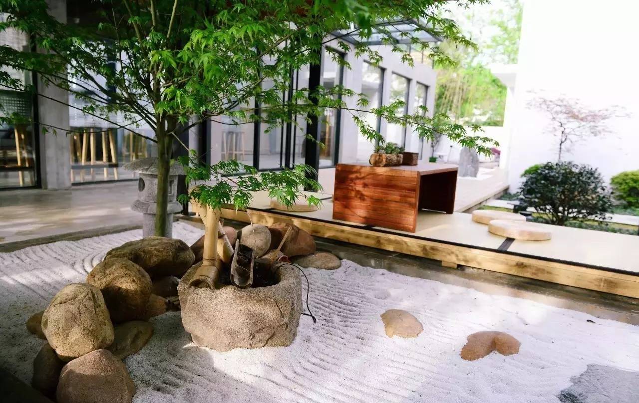 一宿·山麓之庭，一個充滿禪意山下庭院