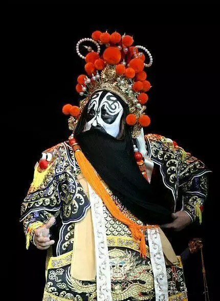 國粹京劇博大精深，北京文化風俗