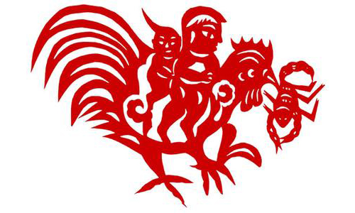 陜西剪紙，民間藝術(shù)