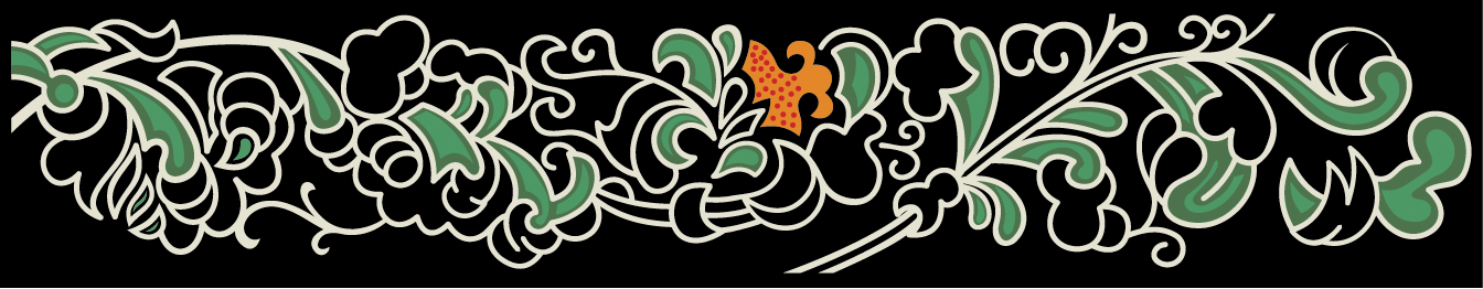 中國傳統(tǒng)服飾吉祥圖案，明代服飾花紋圖案