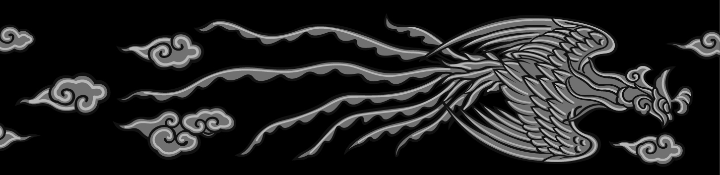 中國傳統(tǒng)服飾吉祥圖案，明代服飾花紋圖案