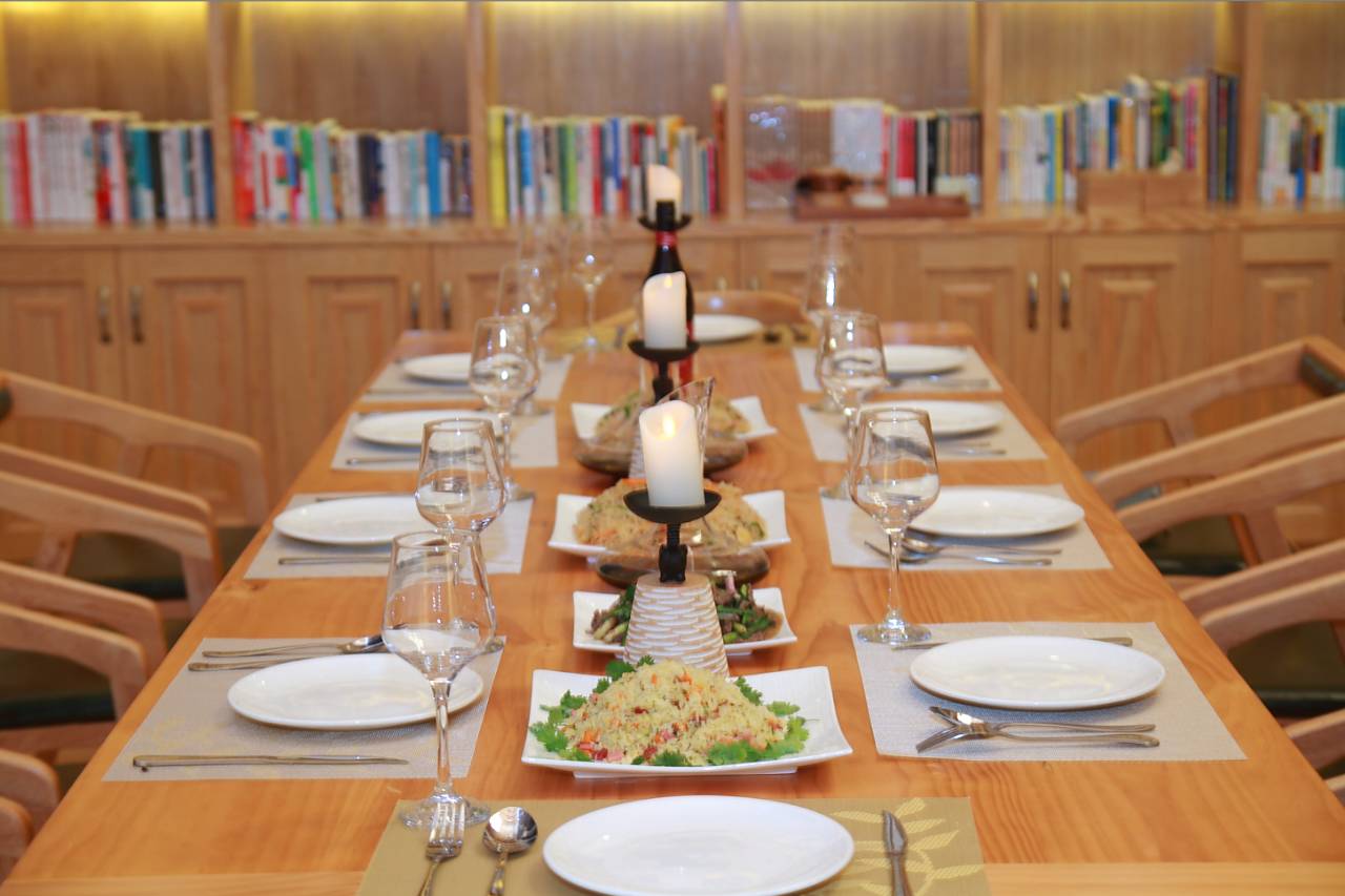 天堂山鄉(xiāng)愛樹民宿，古色古香的童話小鎮(zhèn)