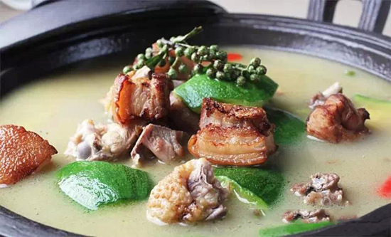 特色美食大集合，秀一波云南美食