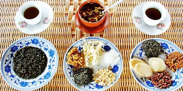 特色美食大集合，秀一波云南美食